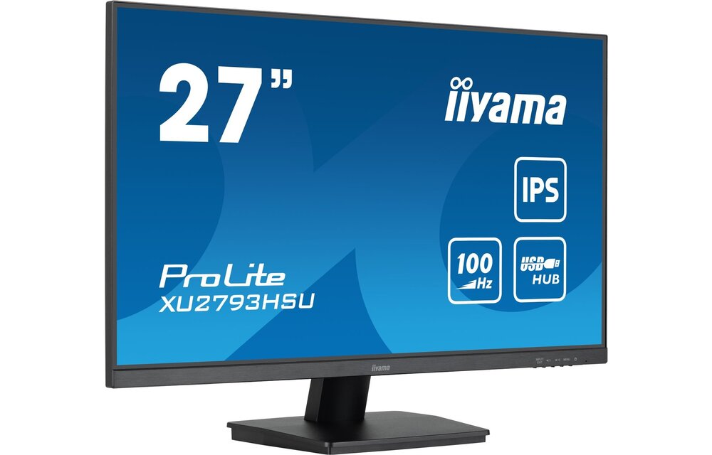 iiyama ProLite XU2793HSU-B6 - Monitor
