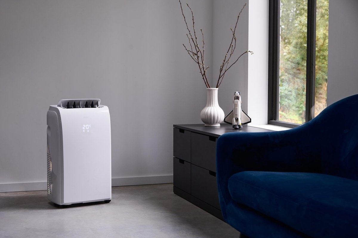 Qlima P 522 - Mobiele airco