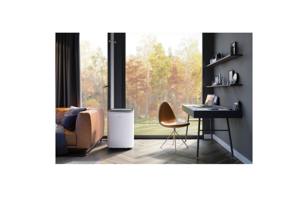 AEG ChillFlex Pro AXP26U338CW - Mobiele airco
