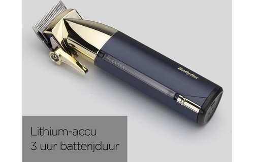 BaByliss Super-X Metal E992E - Tondeuse