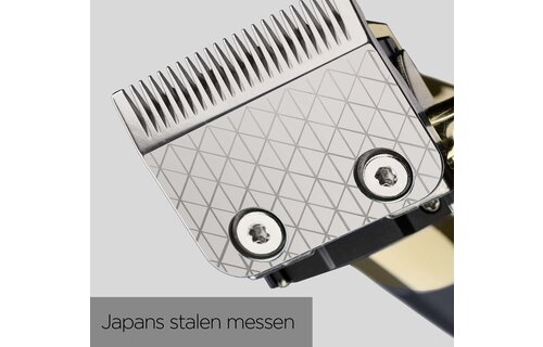 BaByliss Super-X Metal E992E - Tondeuse