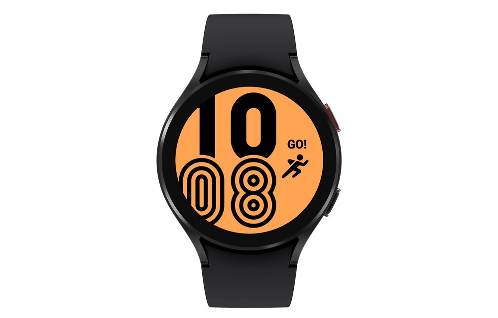 Samsung Galaxy Watch4 44mm Zwart - Smartwatch