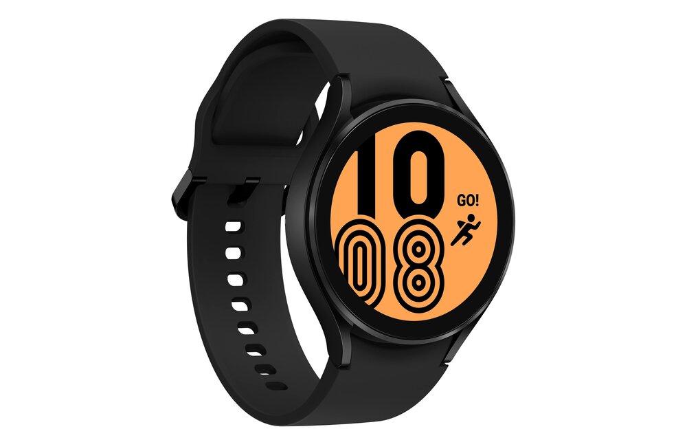 Samsung Galaxy Watch4 44mm Zwart - Smartwatch