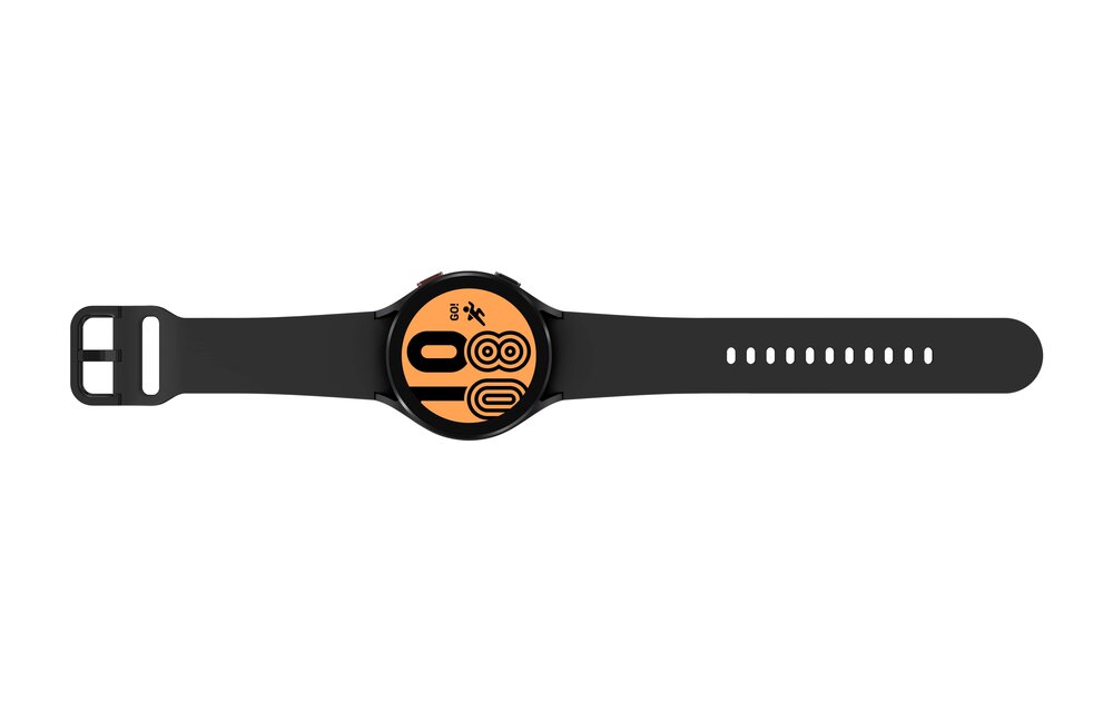 Samsung Galaxy Watch4 44mm Zwart - Smartwatch