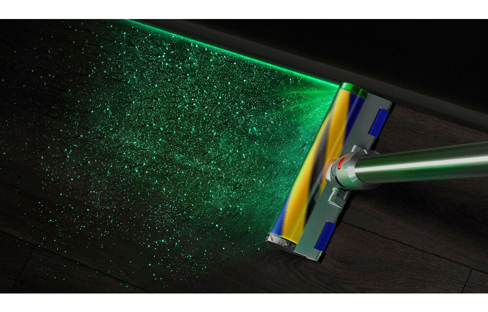 Dyson V15 Detect Absolute - Steelstofzuiger