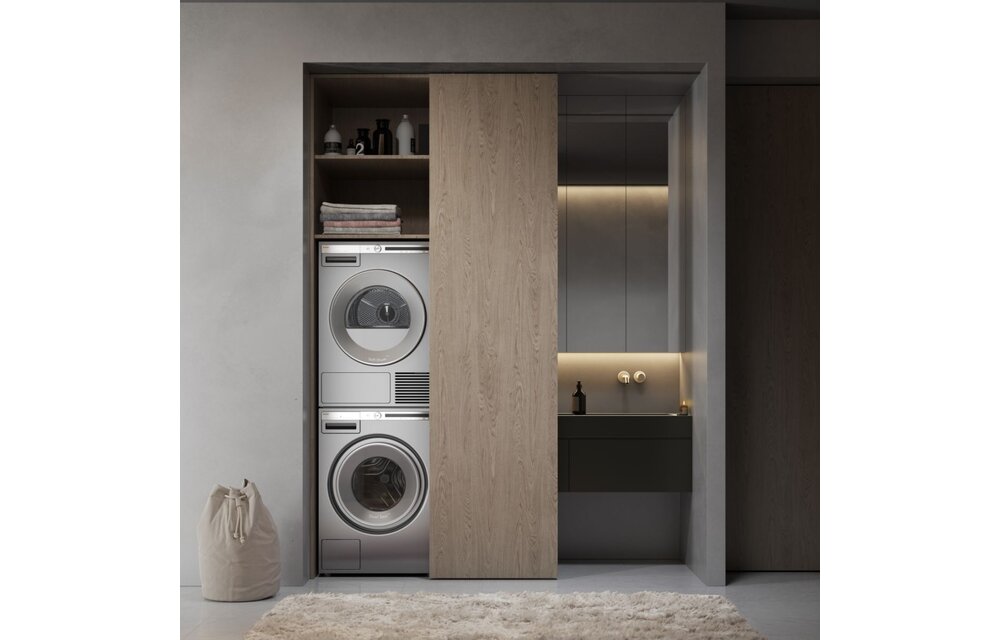 Asko T408HD.S - Warmtepompdroger