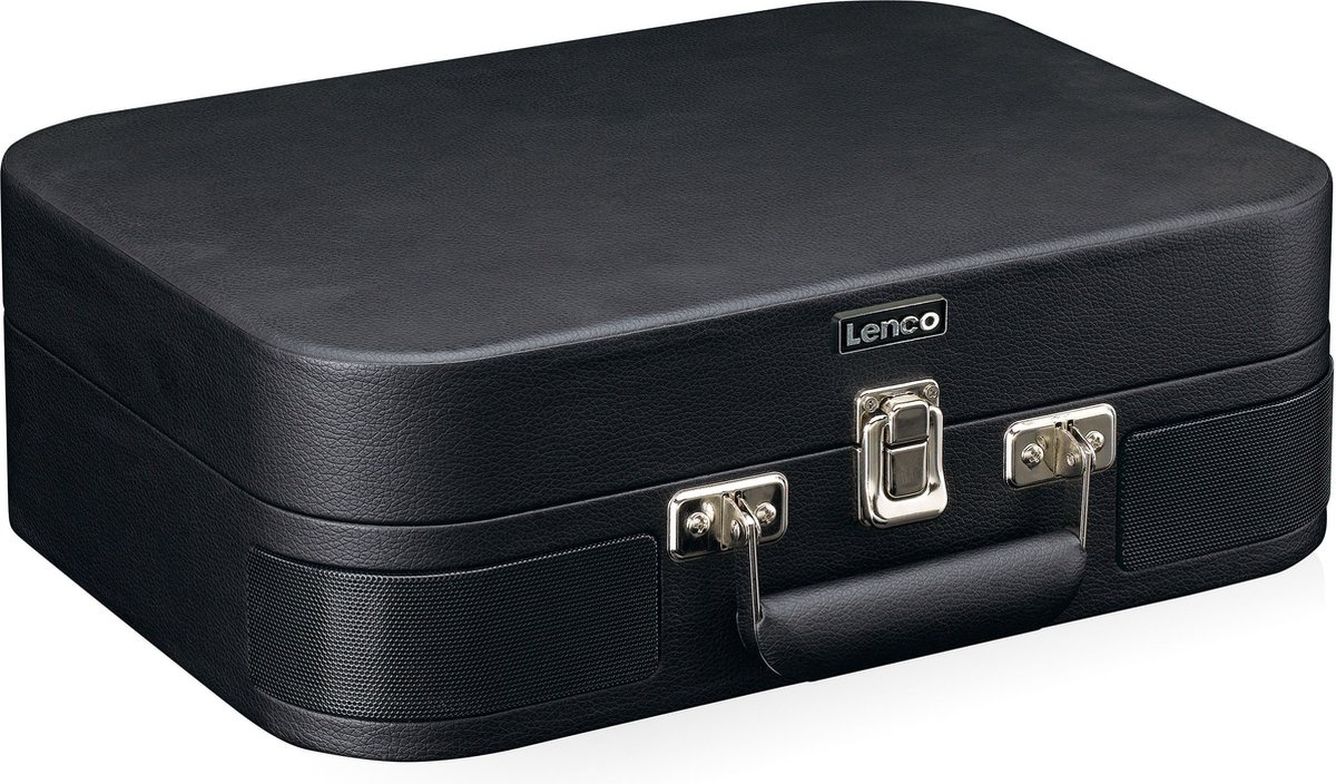 Lenco Classic Phono TT-116BK - Platenspeler