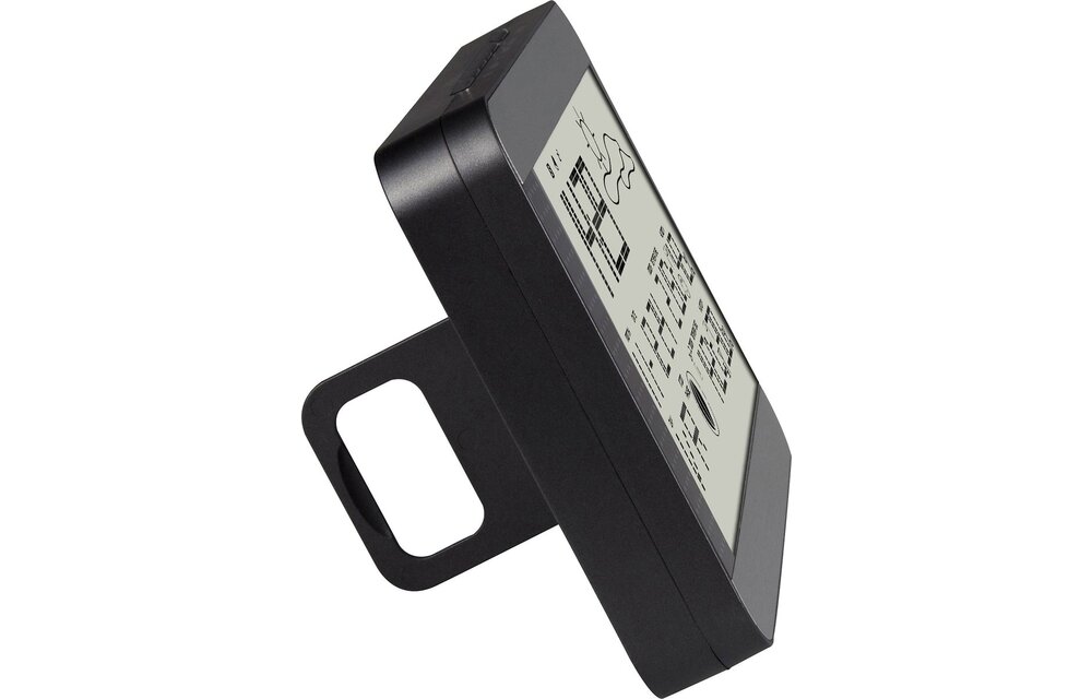 Alecto WS-1700 - Weerstation