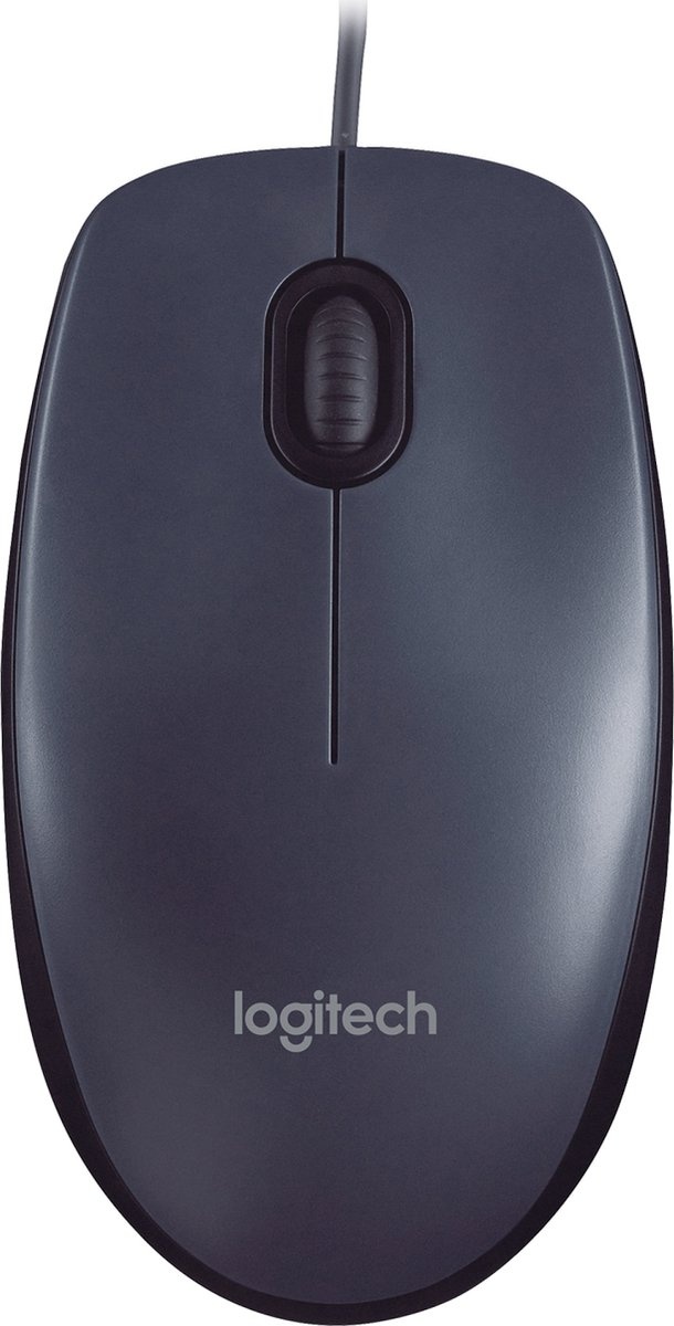 Logitech M90 - Muis