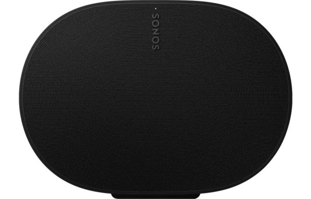 Sonos Era 300 (Zwart) - Boekenplank speaker