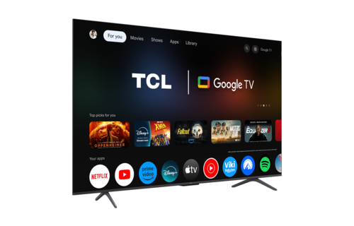 TCL 65QLED810K (2025) - QLED TV