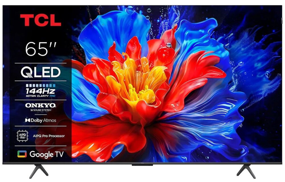 TCL 65QLED810K (2025) - QLED TV