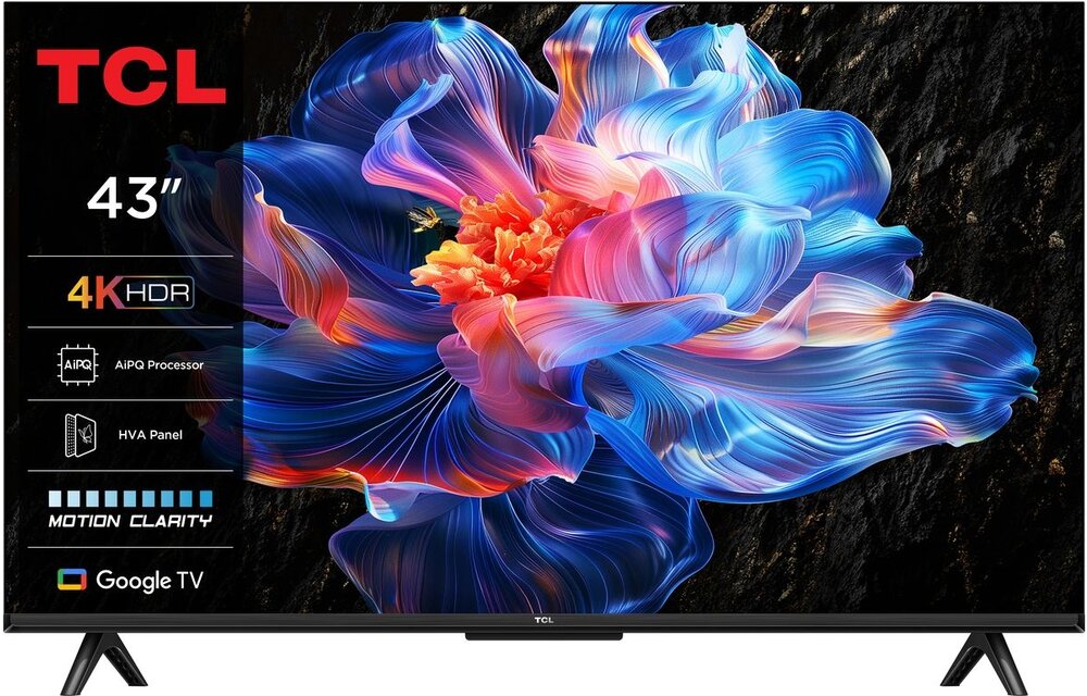 TCL 43P69K - LED TV