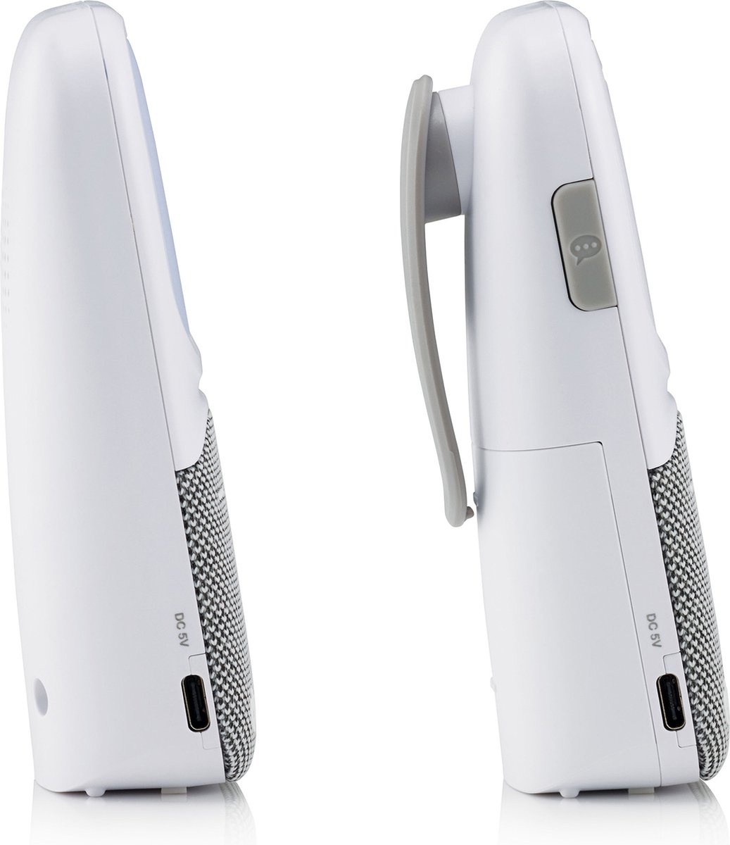 Alecto DBX135 - Babyfoon