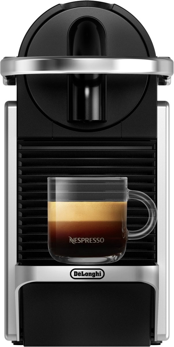 De'Longhi Nespresso Pixie EN127.S - Koffiemachine