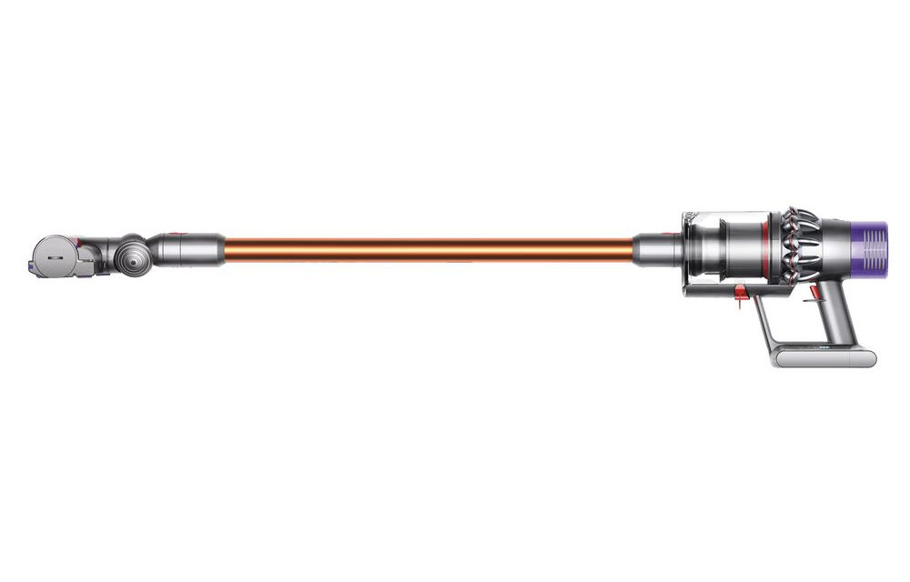 Dyson V12 Detect Slim Absolute - Steelstofzuiger