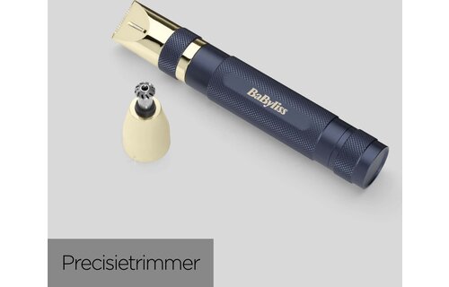 Babyliss Super-X Metal Series E112E - Neustrimmer