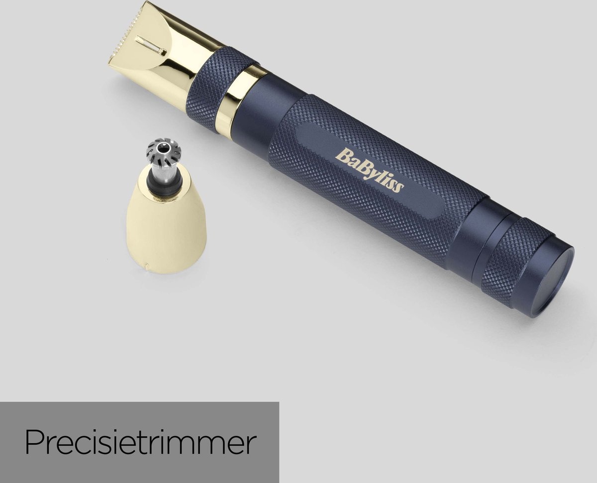 Babyliss Super-X Metal Series E112E - Neustrimmer