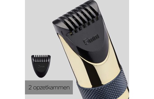 Babyliss Super-X Metal Series E112E - Neustrimmer