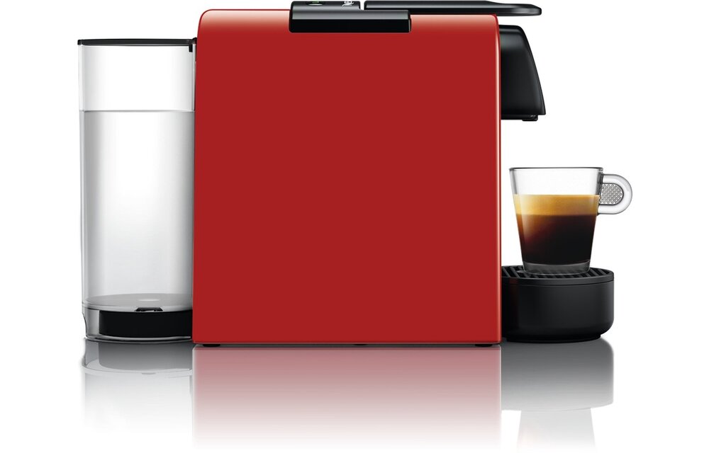 De'Longhi Nespresso Essenza Mini EN85.R - Koffiemachine