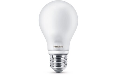 Philips LED-lamp 6W (40W) E27