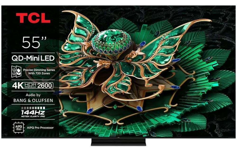TCL 55MQLED85K - Mini-LED TV