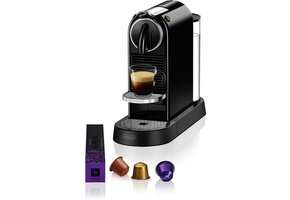 De'Longhi Nespresso Citiz EN167.B - Koffiemachine
