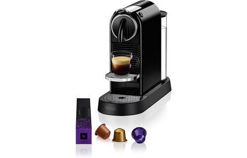 De'Longhi Nespresso Citiz EN167.B - Koffiemachine