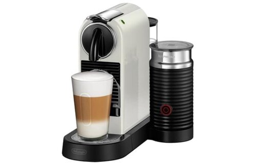 De'Longhi Nespresso CitiZ & Milk EN267.WAE - Koffiemachine