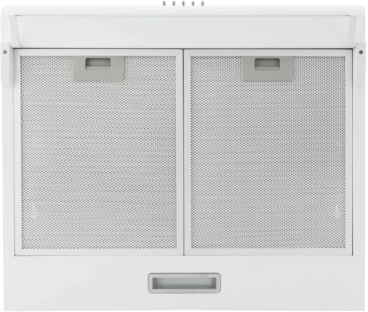 Inventum AKO6012WIT - Onderbouw afzuigkap