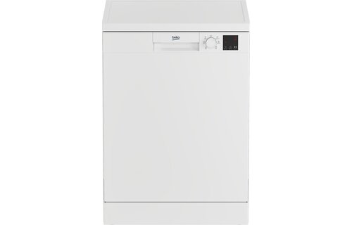 Beko DVN06430W - Vrijstaande vaatwasser
