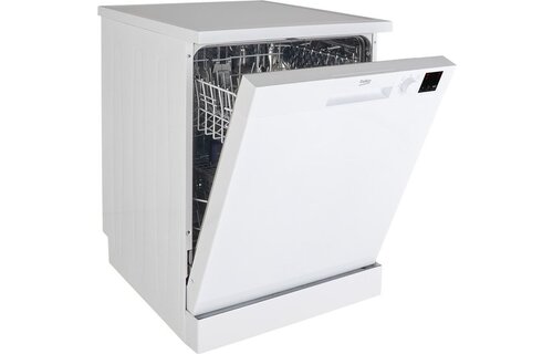 Beko DVN06430W - Vrijstaande vaatwasser