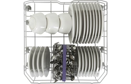 Beko DVN06430W - Vrijstaande vaatwasser