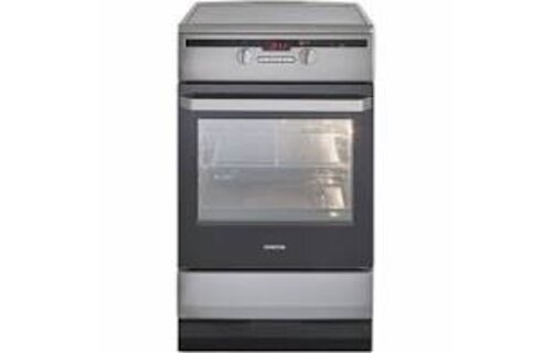 Inventum VFI5042RVS  - Inductiefornuis