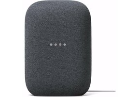 Google Nest Audio Zwart - Draadloze speaker