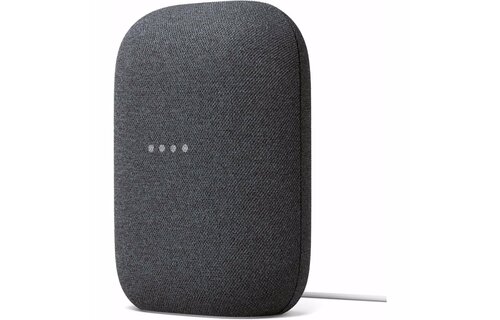 Google Nest Audio Zwart - Draadloze speaker