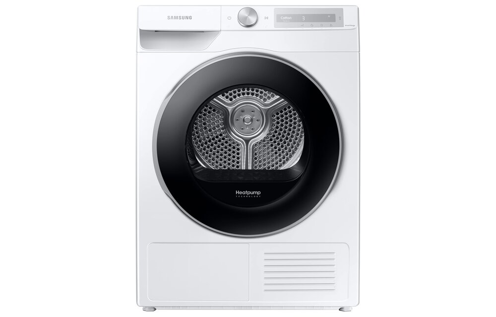 Samsung DV80T6220LH - Warmtepompdroger