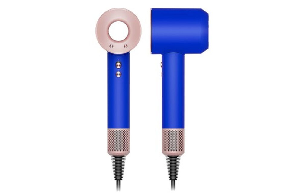 Dyson Supersonic Blue/Blush - Föhn