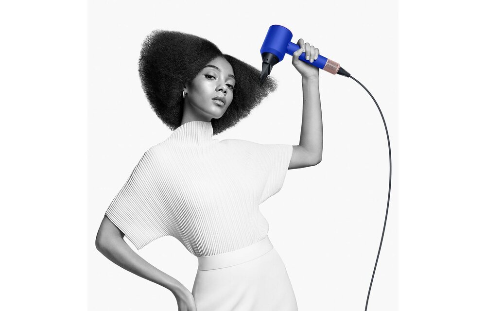 Dyson Supersonic Blue/Blush - Föhn