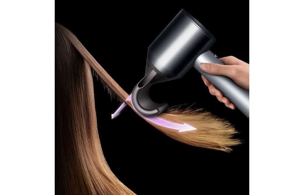 Dyson Supersonic Blue/Blush - Föhn
