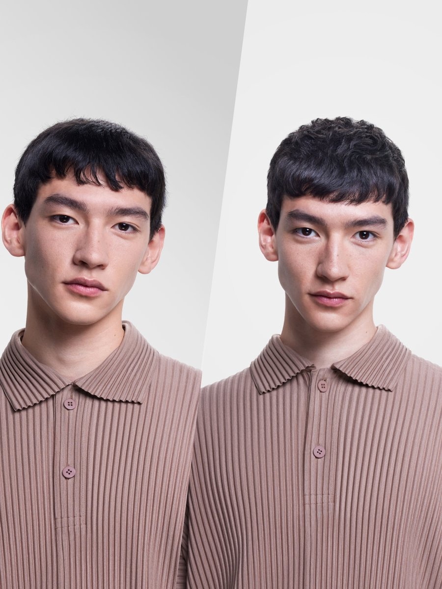 Dyson Supersonic Nural Straight + Wavy Ceramic Pink - Föhn