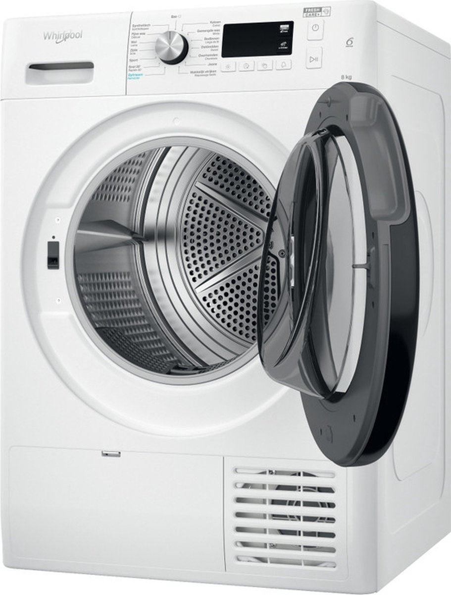 Whirlpool FFT M11 82B BE R - Warmtepompdroger