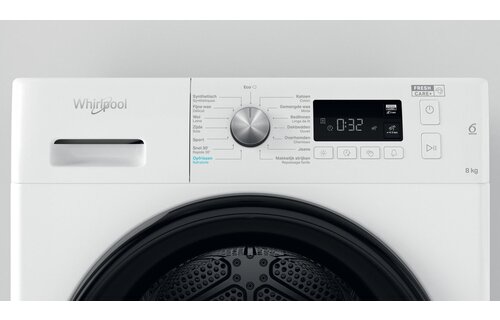 Whirlpool FFT M11 82B BE R - Warmtepompdroger