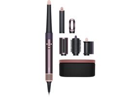 Dyson Airwrap i.d. Straight+Wavy Jasper Plum HS08 - Krultang