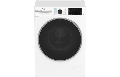 Beko B5DT510446W - Was-droogcombinatie
