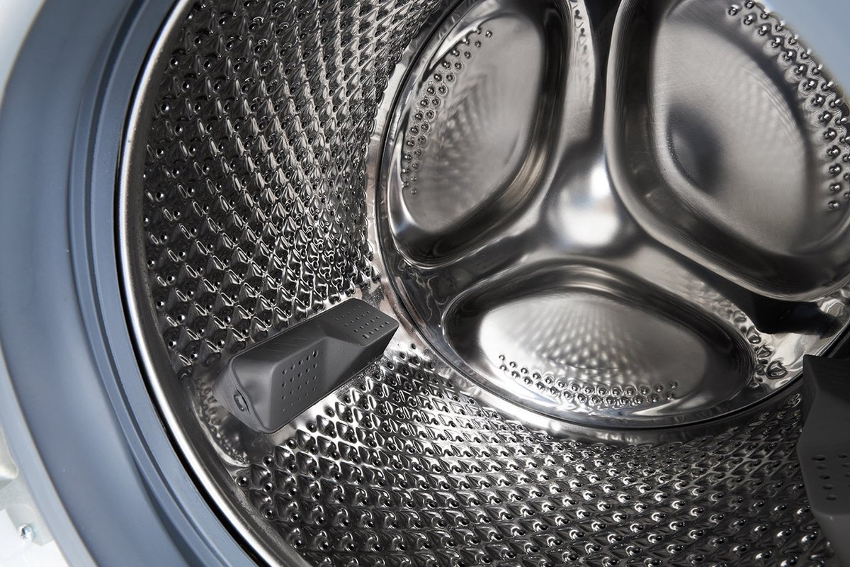 Beko B5DT510446W - Was-droogcombinatie