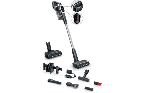 Bosch BXS931WQC EXCLUSIV - Steelstofzuiger