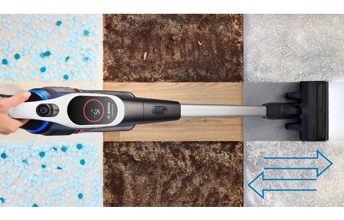 Bosch BXS931WQC EXCLUSIV - Steelstofzuiger