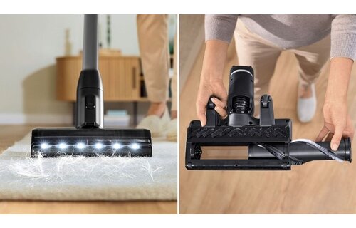 Bosch BXS931WQC EXCLUSIV - Steelstofzuiger