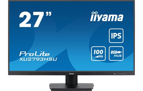 iiyama ProLite XU2793HSU-B6 - Monitor